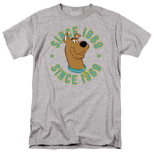 Load image into Gallery viewer, Scooby Doo Scooby 1969 Mens T Shirt Athletic Heather