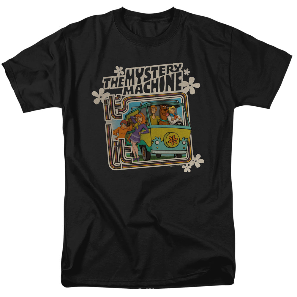 Scooby Doo! Its Lit Mens T Shirt Black Officially Licensed