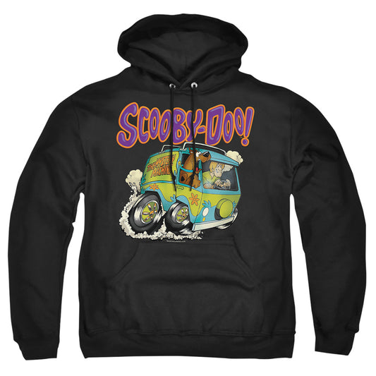 Scooby Doo! Scoob Fink Mens Hoodie Black