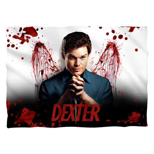 Dexter Blood Never Lies Pillow Case