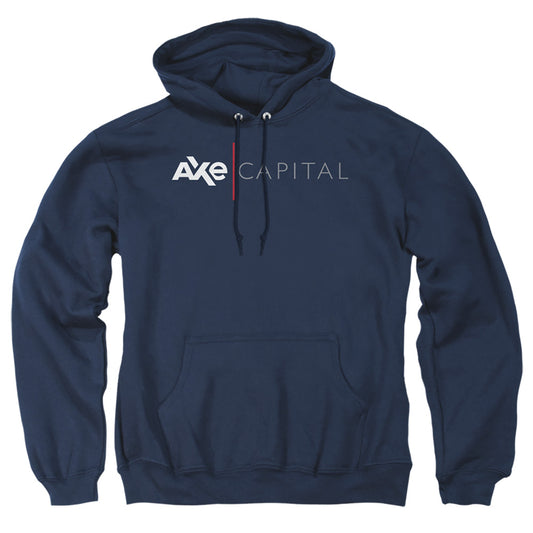 Billions Corporate Mens Hoodie Navy Officially Licensed