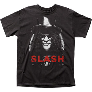 Slash Slash Mens T Shirt Black