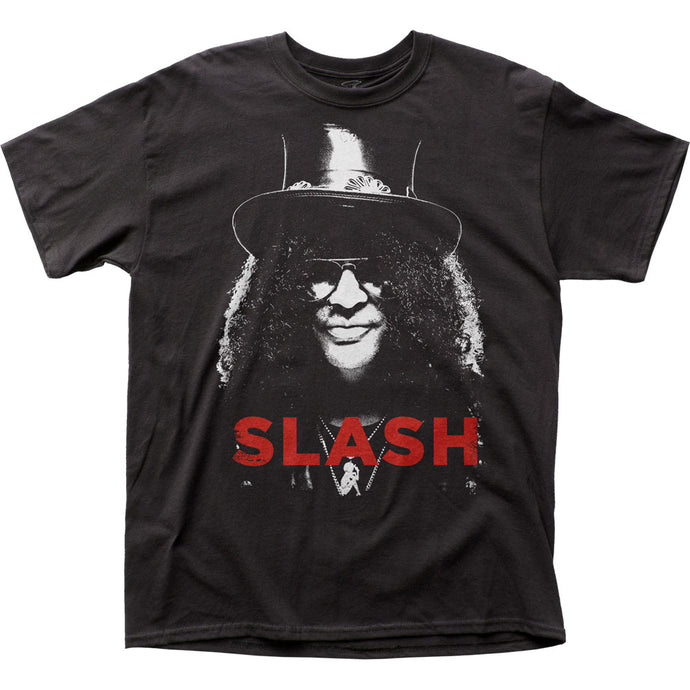 Slash Slash Mens T Shirt Black
