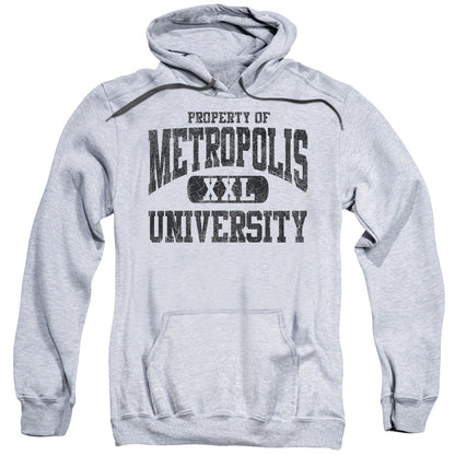 Superman Property Of Mu Mens Hoodie Athletic Heather