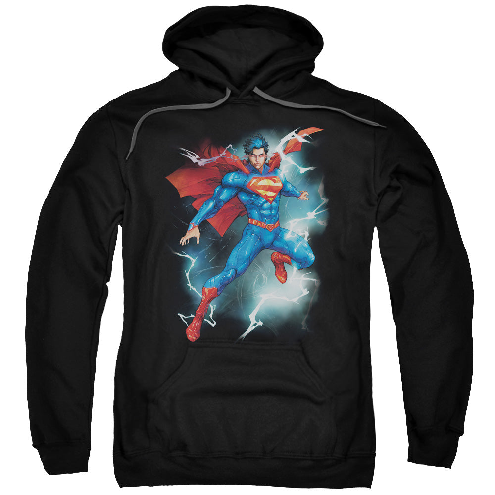 Superman Annual #1 Cover Mens Hoodie Black