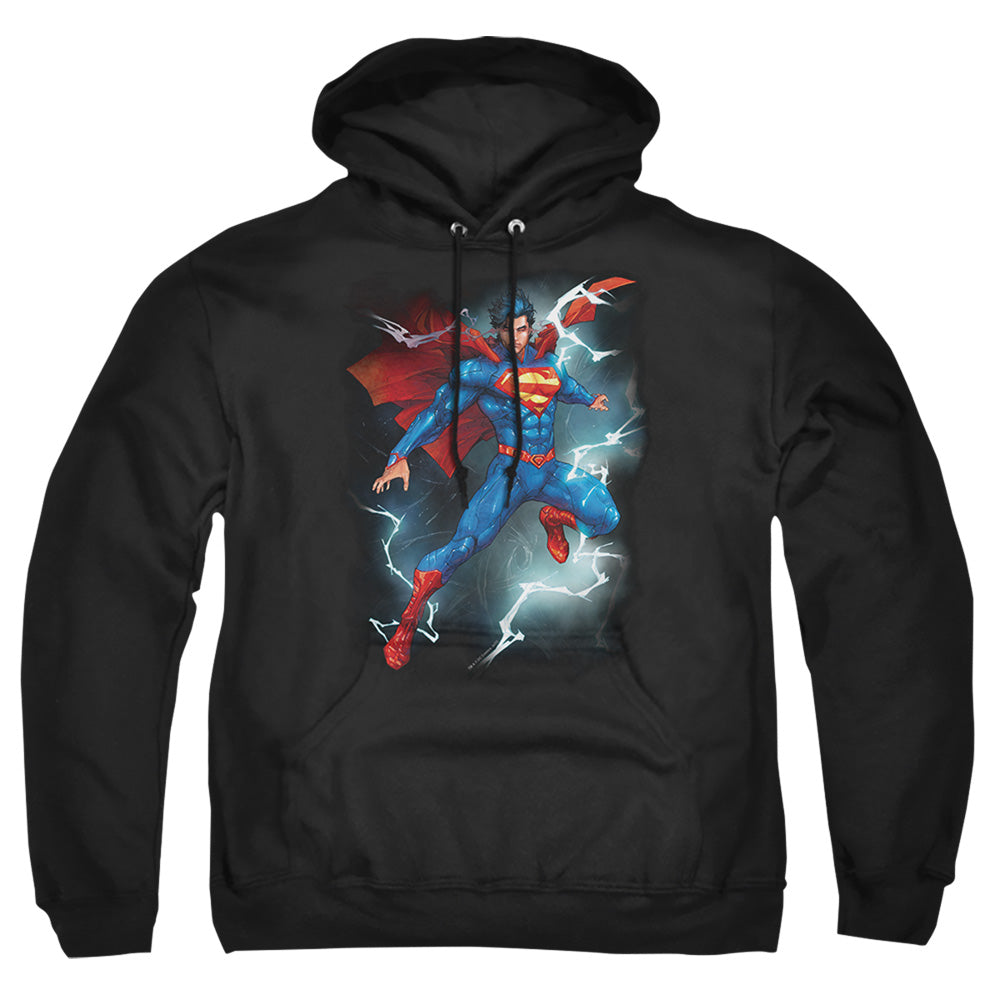 Superman Annual #1 Cover Mens Hoodie Black