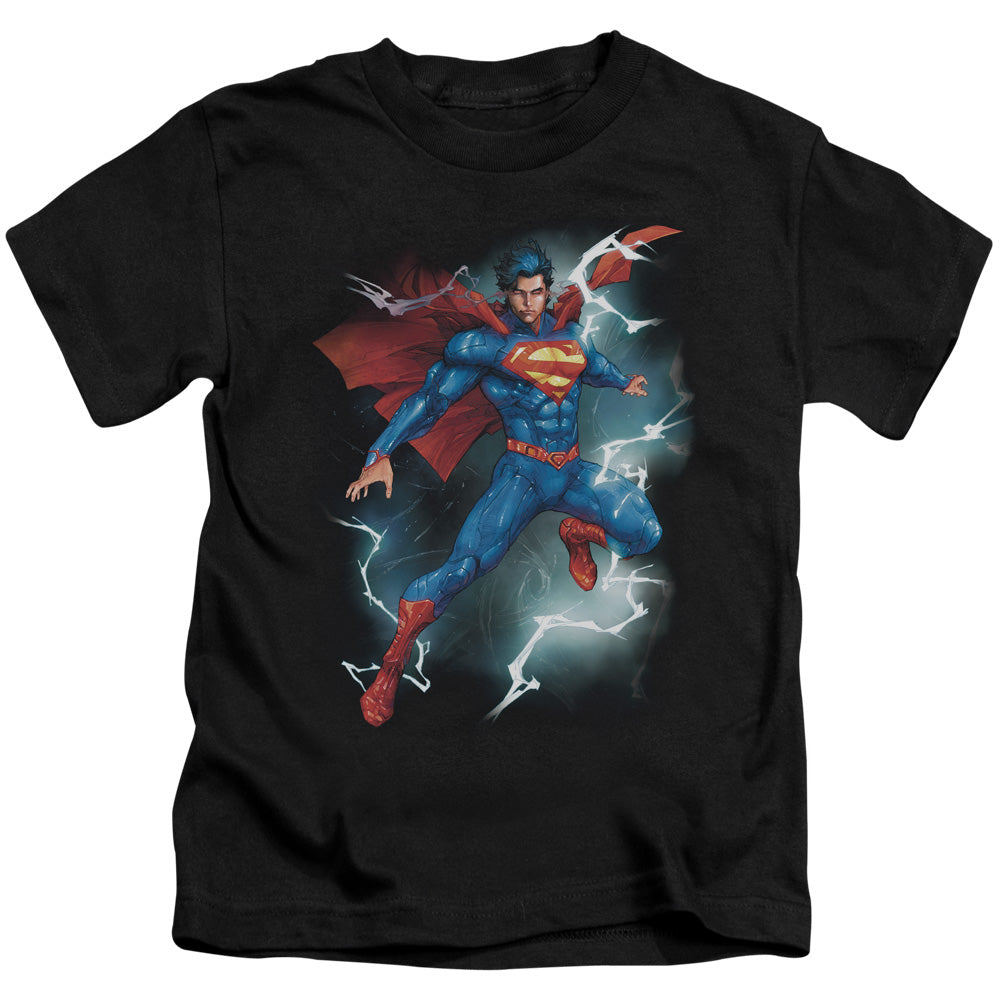 Superman Annual #1 Cover Juvenile Kids Youth T Shirt Black