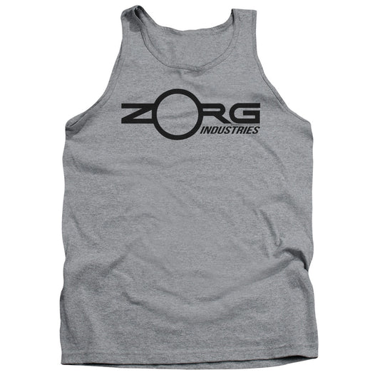 The Fifth Element Zorg Mens Tank Top Shirt Athletic Heather