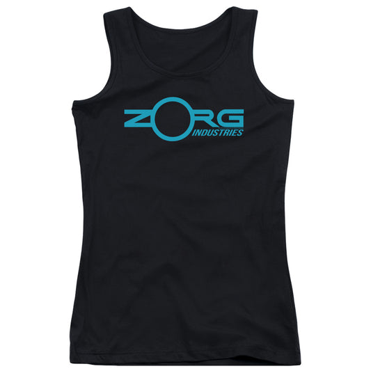 The Fifth Element Zorg Womens Tank Top Shirt Black