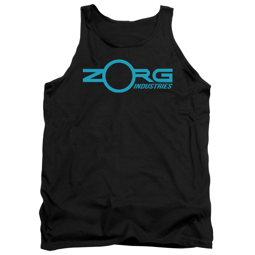 The Fifth Element Zorg Mens Tank Top Shirt Black