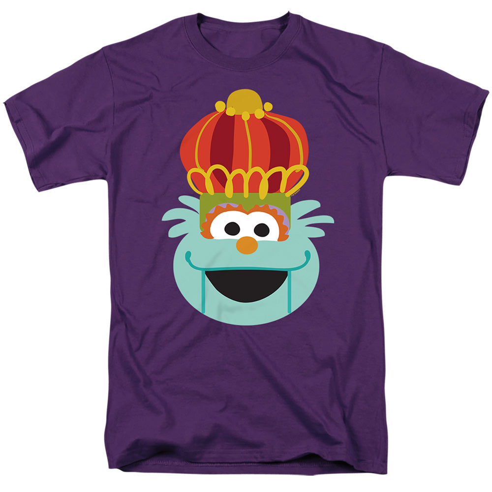 Sesame Street Christmas Nutcracker Rosita Mens T Shirt Royal Blue