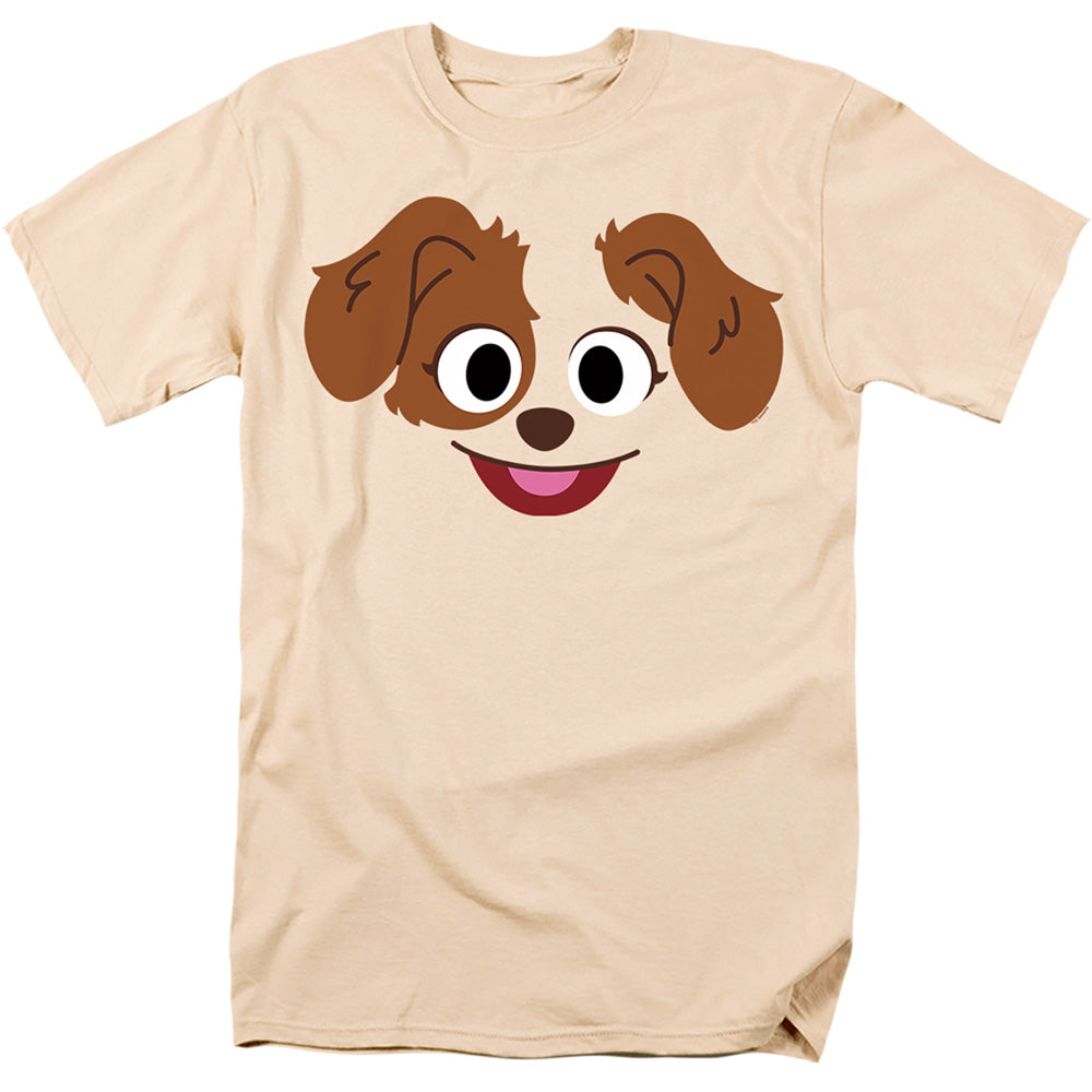 Sesame Street Tango Face Mens T Shirt Cream