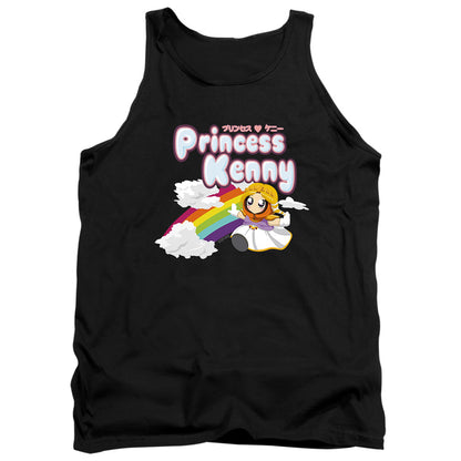 South Park Princess Kenny Mens Tank Top Shirt Black