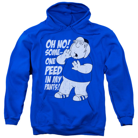 Family Guy In My Pants Mens Hoodie Royal Blue