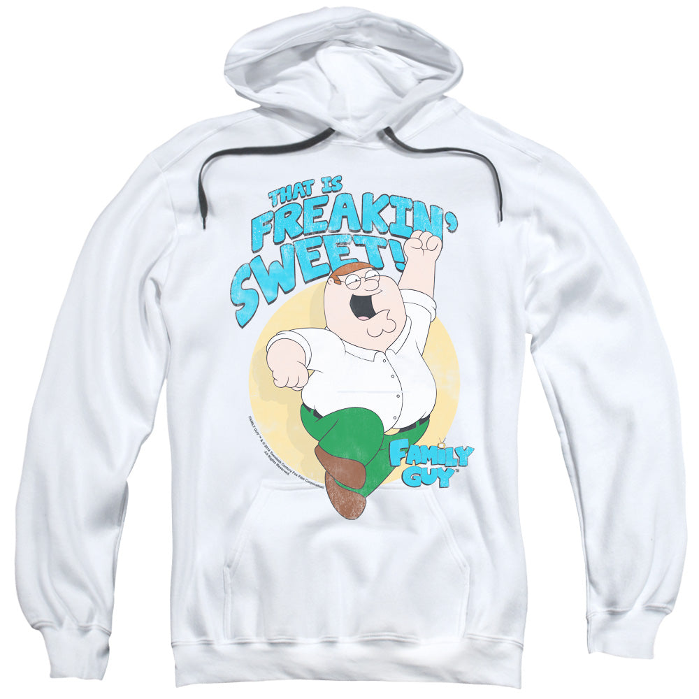 Family Guy Sweet Mens Hoodie White