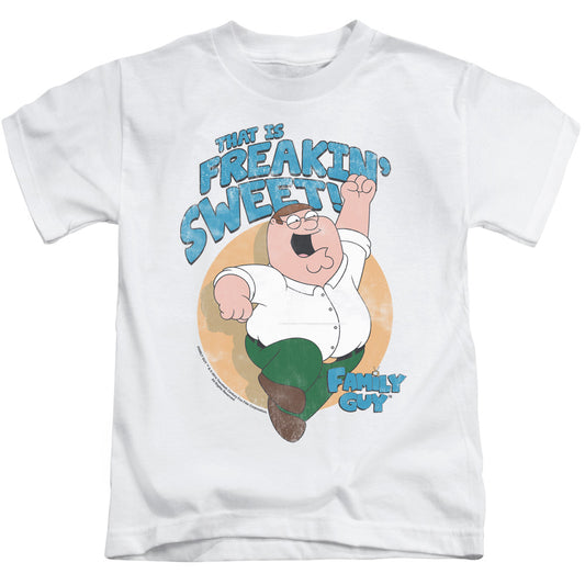 Family Guy Sweet Juvenile Kids Youth T Shirt White