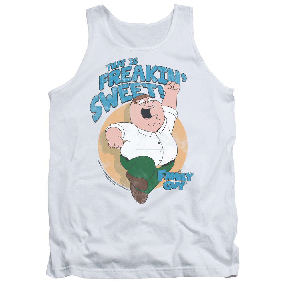 Family Guy Sweet Mens Tank Top Shirt White