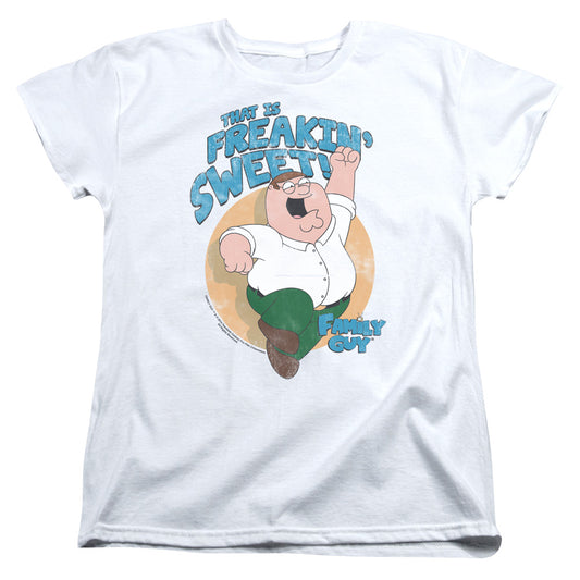 Family Guy Sweet Womens T Shirt White