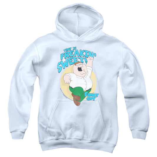 Family Guy Sweet Kids Youth Hoodie White