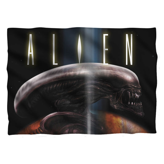 Alien Prey Pillow Case