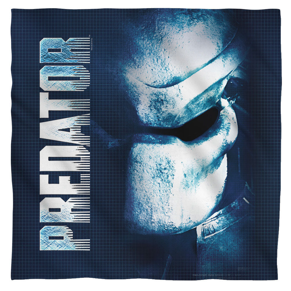 Predator Mask Bandana