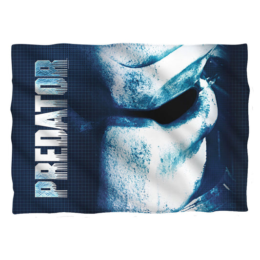 Predator Mask Pillow Case