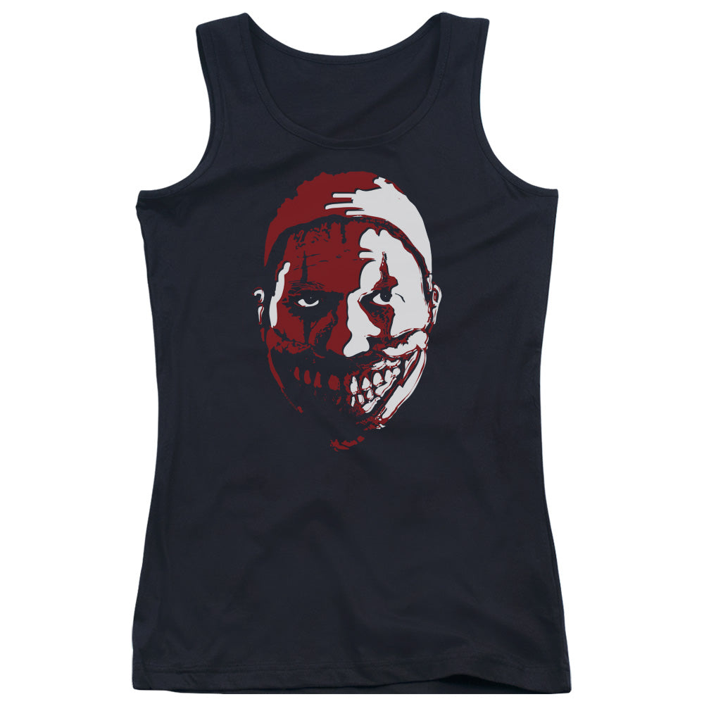 American Horror Story The Clown Womens Tank Top Shirt Black