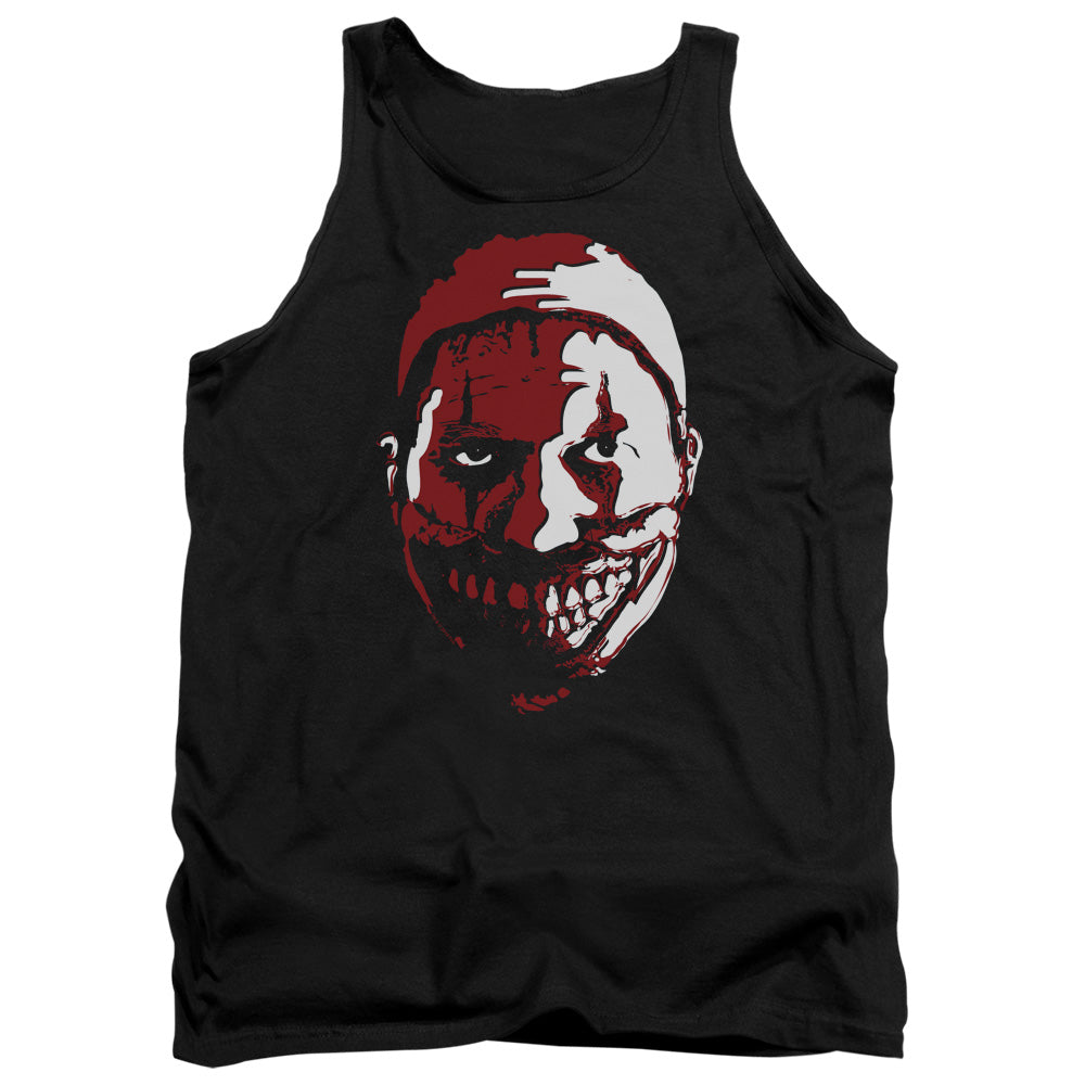 American Horror Story The Clown Mens Tank Top Shirt Black