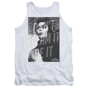 The Rocky Horror Picture Show Be It Mens Tank Top Shirt White