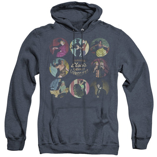 American Horror Story Cabinet Of Curiosities Heather Mens Hoodie Navy