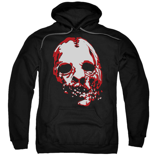 American Horror Story Bloody Face Mens Hoodie Black