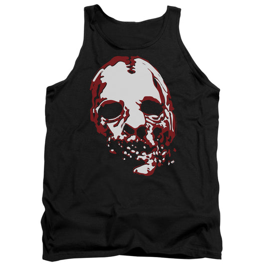 American Horror Story Bloody Face Mens Tank Top Shirt Black