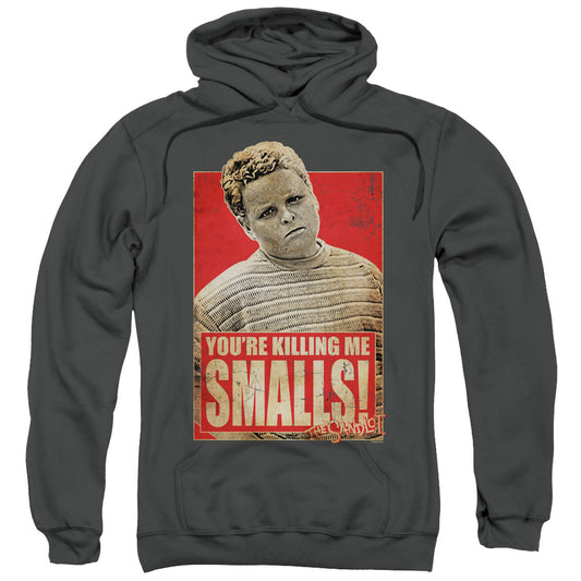 The Sandlot alls Mens Hoodie Charcoal