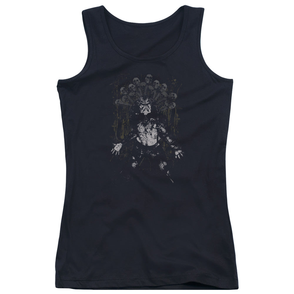 Predator Trophies Womens Tank Top Shirt Black