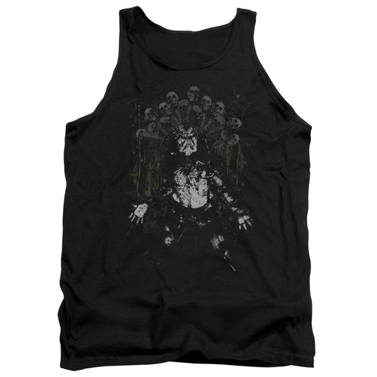 Predator Trophies Mens Tank Top Shirt Black