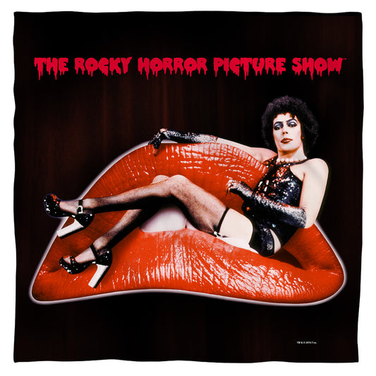 Frank Lips The Rocky Horror Picture Show Bandana