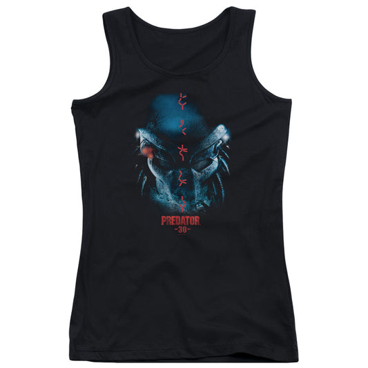 Predator 30th Anniversary Womens Tank Top Shirt Black