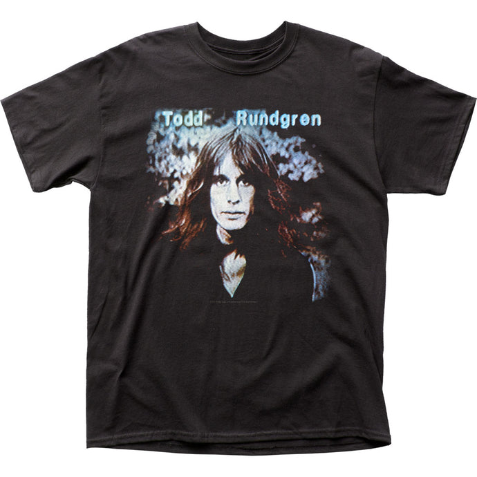 Todd Rundgren Hermit Mens T Shirt Black