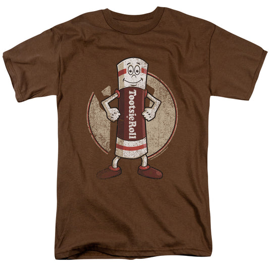 Tootsie Roll Tootsie Man Mens T Shirt Coffee