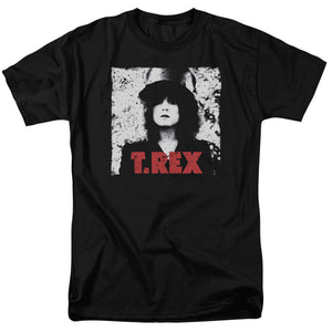 T Rex The Slider Mens T Shirt Black