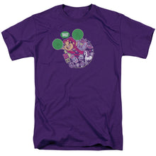 Load image into Gallery viewer, Teen Titans Go Yay Mens T Shirt Purple