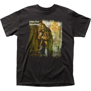 Jethro Tull Aqualung Mens T Shirt Black