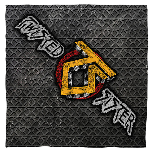 Twisted Sister Twisted Metal Bandana