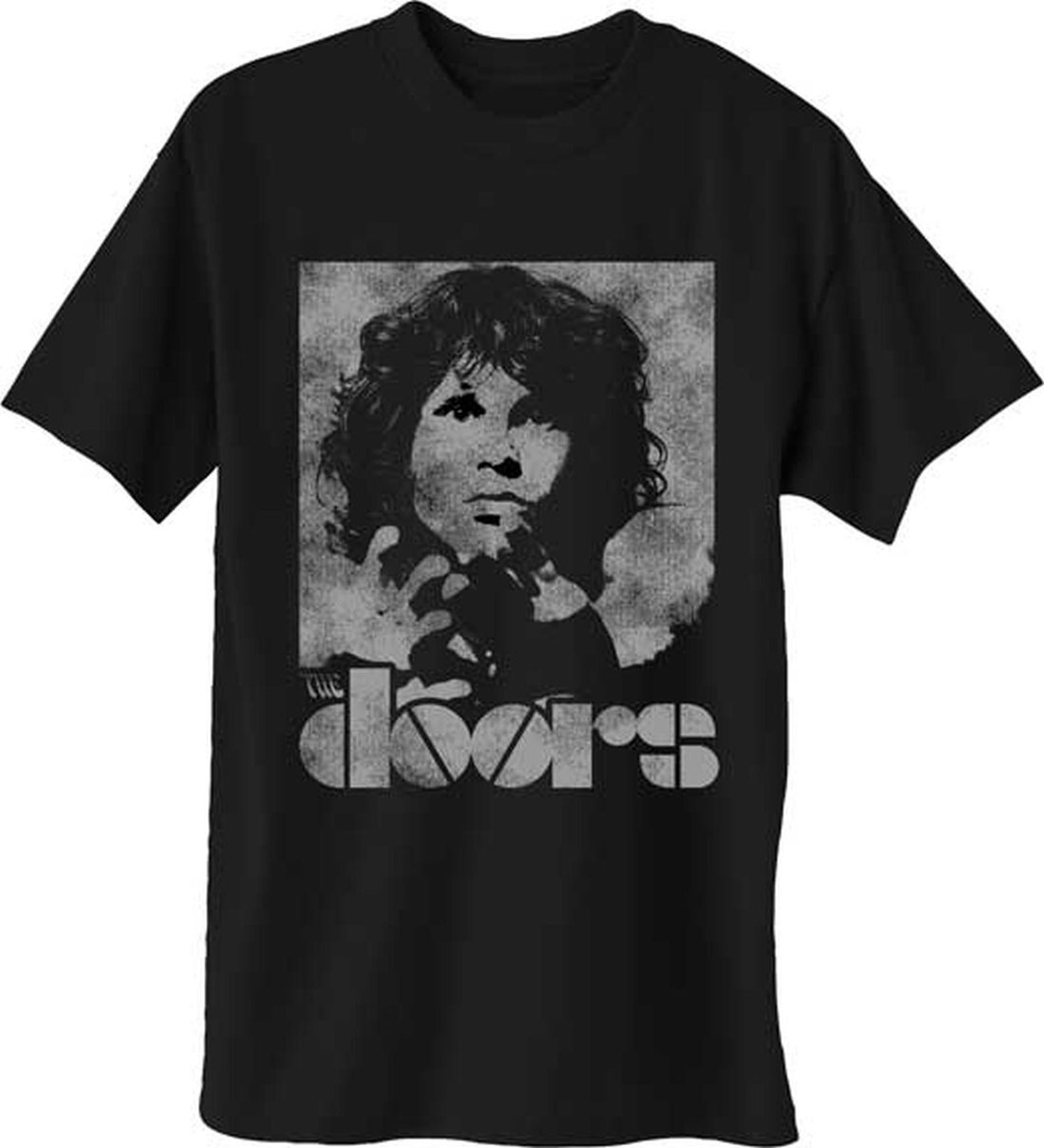 The Doors Breakthrough Mens T Shirt Black