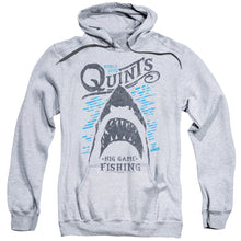 Load image into Gallery viewer, Jaws Big Game Fishing Mens Hoodie Athletic Heather