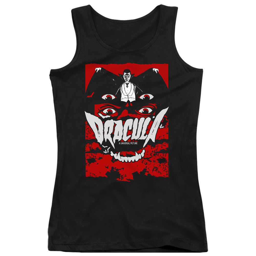 Universal Monsters As I Have Lived Womens Tank Top Shirt Black