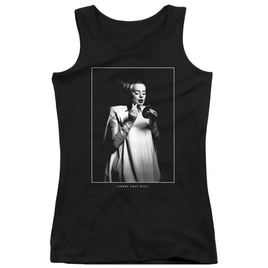 Universal Monsters Looks That Kill Womens Tank Top Shirt Black