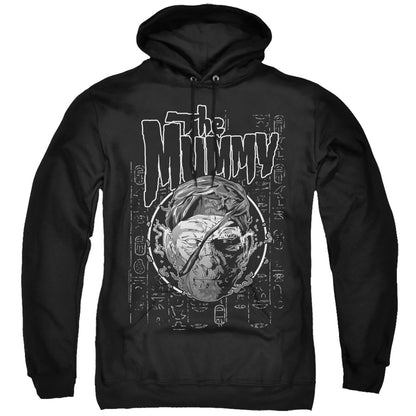 Universal Monsters Rise Mens Hoodie Black