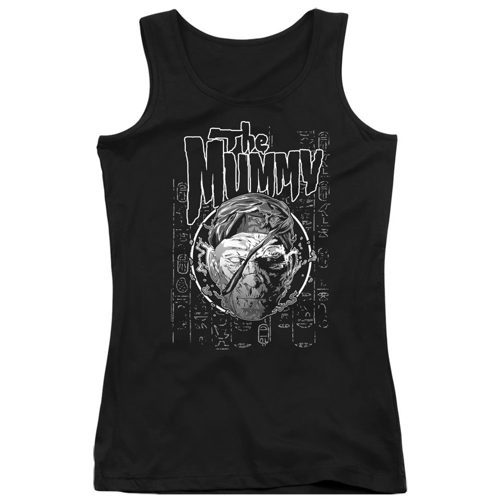 Universal Monsters Rise Womens Tank Top Shirt Black