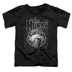 Universal Monsters Rise Toddler Kids Youth T Shirt Black